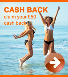 Claim Your Cashback